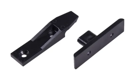 Suspension Hanging Fittings Set Surface Mounted Panel Clip