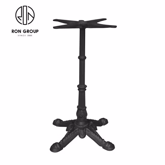 ゴールデンレストランコーヒーティーチューリップテーブルベースバースツール脚