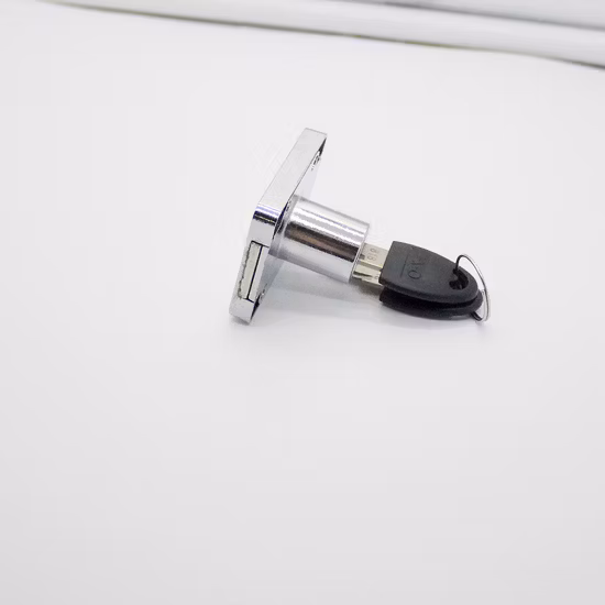 セキュリティ家具キャビネット引き出しキーシリンダーロック